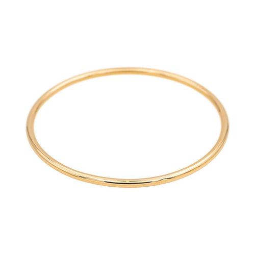 Bracelet Jonc Or jaune