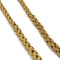 Collier Collier maille tressée Or jaune 58 Facettes 240115R