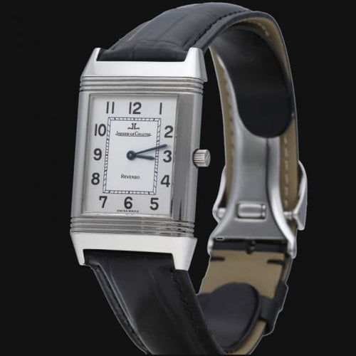 Montre Jaeger Lecoultre Montre Reverso Classic 58 Facettes MT44743