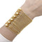Bracelet Bracelet Cartier, "Draperie", or jaune. 58 Facettes 35232