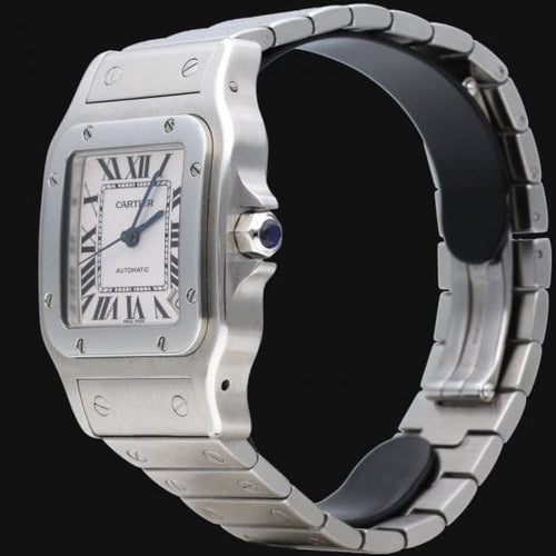 Cartier Montre Santos Galbée Xl