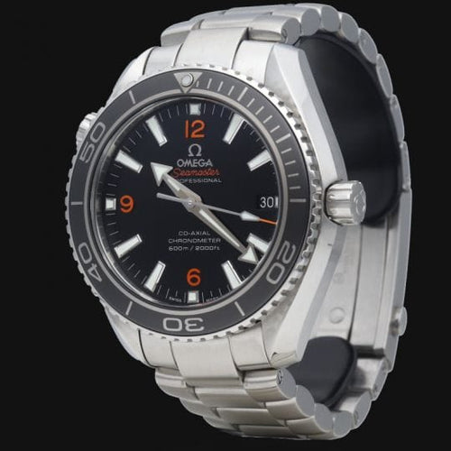 Montre Montre Omega Seamaster Planet Ocean 600M 58 Facettes MT41783