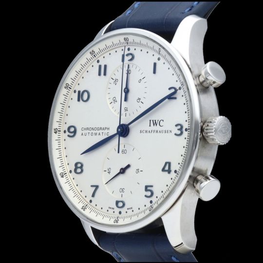 Iwc Montre Portugieser Chronograph