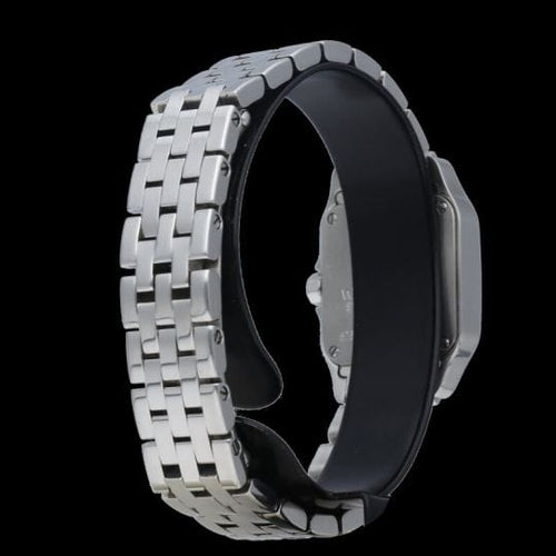 Montre Cartier Montre Santos Demoiselle 58 Facettes MT42749