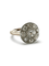 Bague 56 Bague ancienne or rose et 2,36 ct diamants 58 Facettes 0000067