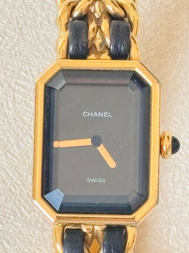 Montre Chanel Montre Première vintage L 58 Facettes WC-2025-1945