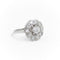 Bague 50 Bague Marguerite Platine Diamant 58 Facettes 2226833CN