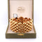 Bracelet BRACELET EN OR 18 KT - Années 1950 58 Facettes