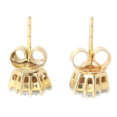 Boucles d'oreilles Boucles Oreilles Diamants 58 Facettes 4164