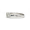 Bague 55 Bague - Or blanc et diamants 58 Facettes 1144