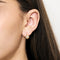 Boucles d'oreilles Boucles d'oreilles en Or jaune 18k Diamants 58 Facettes TAR11392