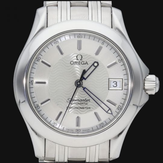 Montre Omega Montre Seamaster 120M Automatic 58 Facettes MT41204