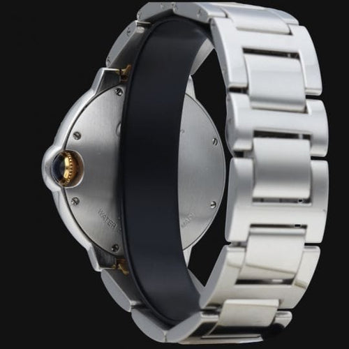 Montre Cartier Montre Ballon Bleu De Cartier 58 Facettes MT42348