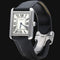 Montre Cartier Montre Tank Solo 58 Facettes MT44052