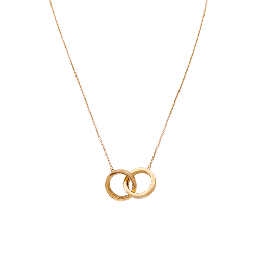 Collier Collier Tiffany & Co. "1837" or rose. 58 Facettes 34266