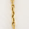 Collier en Or jaune 18k