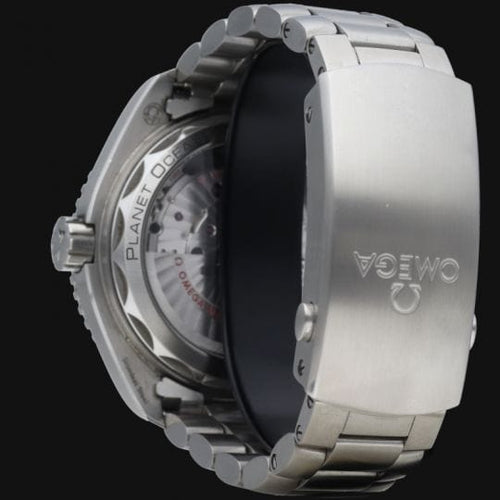 Montre Montre Omega Seamaster Planet Ocean 600M Co‑Axial 58 Facettes MT41736