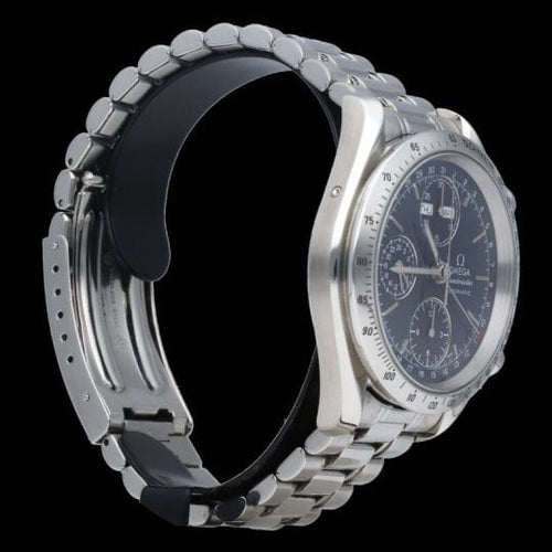 Montre Omega Montre Speedmaster Day Date Chronographe 58 Facettes MT40001