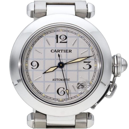 Montre Cartier Montre Pasha C 35Mm Automatique 58 Facettes MT42425