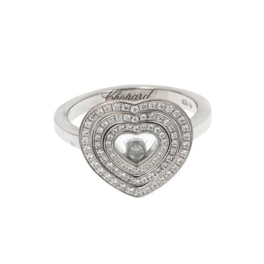 Bague Chopard Collection « Happy Diamonds »