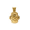 Pendentif Pendant en Or jaune 18k 58 Facettes MEA45292