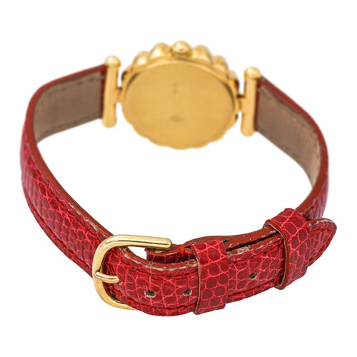 Montre Fred Montre Concerto Or jaune Rubis, Diamant 58 Facettes 4521532RV