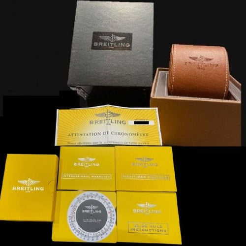 Montre Breitling Montre Navitimer Heritage 58 Facettes MT42078