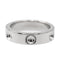 Bague 52 Louis Vuitton Bague Alliance  Or blanc 58 Facettes 2699516CN