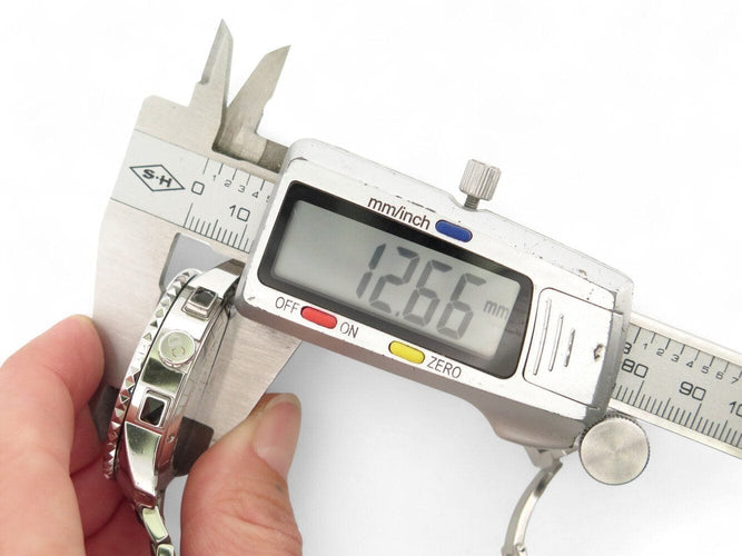 Montre montre CHRISTIAN DIOR cristal cd11431e-y 39 mm diamants chronographe 58 Facettes 270228