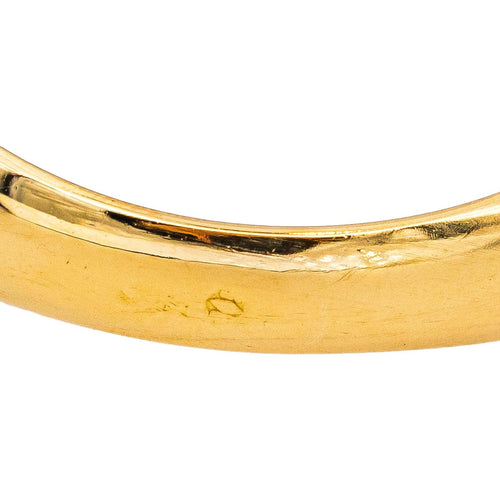 Bague 57 Bague Boule Or jaune Emeraude 58 Facettes 4931997CN