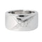 Bague 52 Bague 'Etoile Divine' 58 Facettes 3752