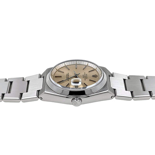 Montre ROLEX - Automatic Oyster Perpetual Date watch 58 Facettes