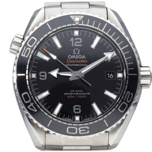 Montre Omega Montre Seamaster Planet Ocean 600M Co‑Axial 58 Facettes MT43641