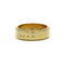 Bague 58 Bague or jaune diamants 58 Facettes 200008R