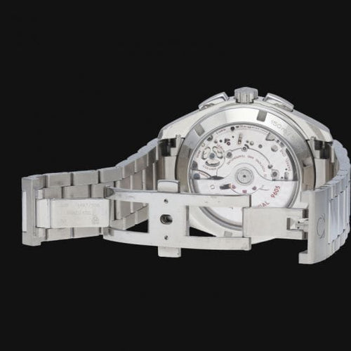 Montre Omega Montre Seamaster Aqua Terra Gmt Chronograph 58 Facettes MT44142