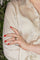 Bague 55 Bague Or jaune, Or blanc, Or rose 58 Facettes 4098637RV