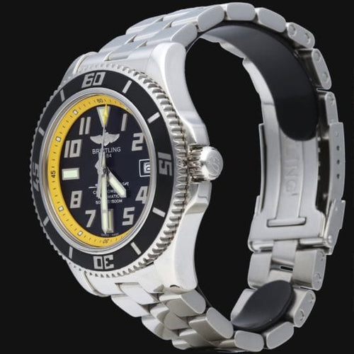 Montre Breitling Montre Superocean 42 58 Facettes MT42050