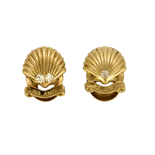 Cartier Autre en Or jaune 18k 58 Facettes MTB1331