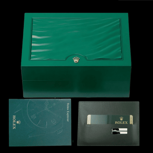 Montre Rolex Montre Explorer 58 Facettes MT42564