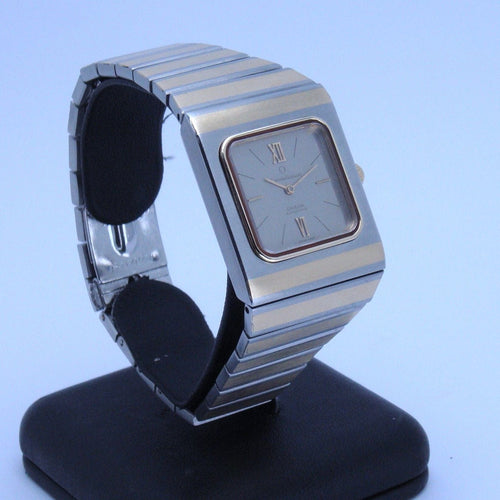 Montre OMEGA - Montre Constellation réf. 555.0012 58 Facettes