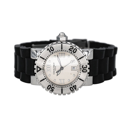 Montre Chaumet Montre Class one Acier 58 Facettes 4183086CN