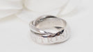 Bague Cartier - Bague Vintage Or Amour et Trinity en or blanc 58 Facettes