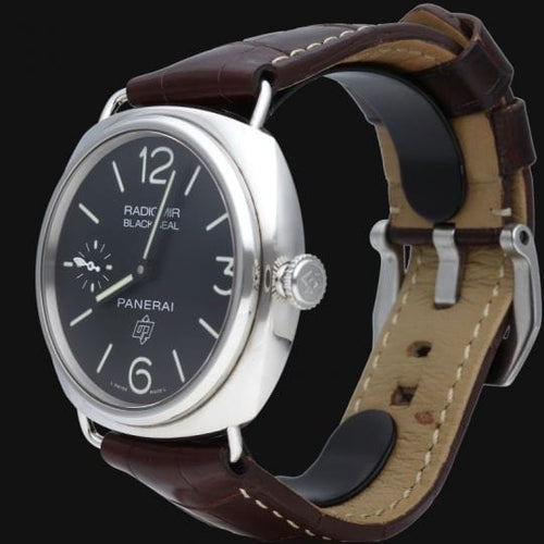Montre Panerai Montre Radiomir Black Seal 58 Facettes MT43525