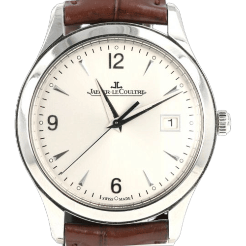 Montre Jaeger Lecoultre Montre Master Control Date 58 Facettes MT44755