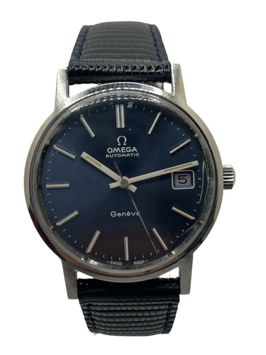 Montre Omega Genève 166.0163 58 Facettes
