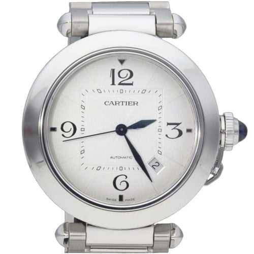 Montre Cartier Montre Pasha 58 Facettes MT41186