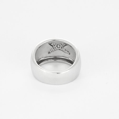 Bague 50,5 Mauboussin - Etoile Divine - Bague en or blanc et diamants 58 Facettes LIS2463
