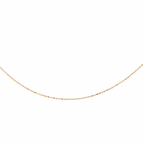 Collier Collier Chaîne Or rose 58 Facettes 2911681CN