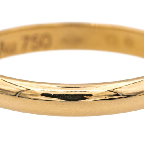 Bague 48 Cartier Bague  Or jaune 58 Facettes 3867346CN