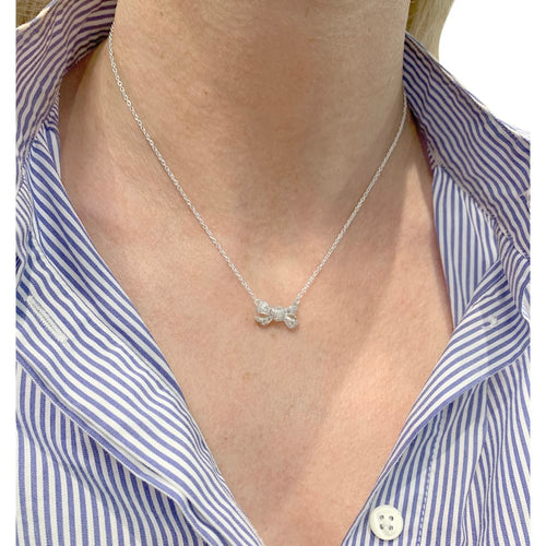 Collier Collier Pomellato, "Forever", or naturel et diamants bruns. 58 Facettes 35000